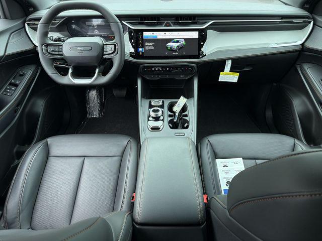 2026 Jeep Cherokee Limited 4x4