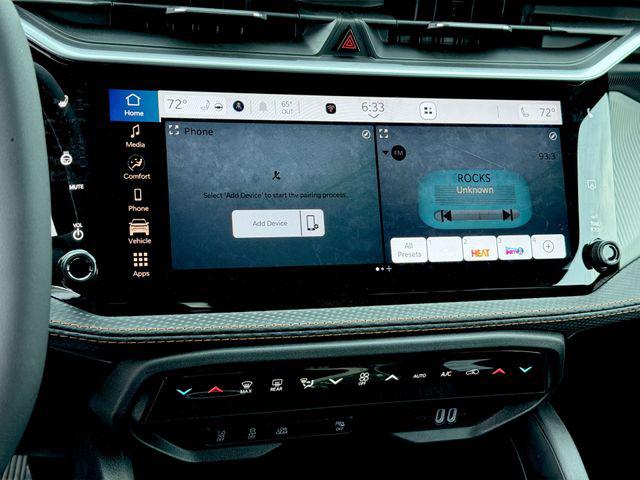 2026 Jeep Cherokee Limited 4x4