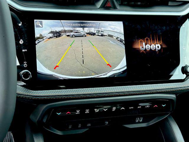 2026 Jeep Cherokee Limited 4x4