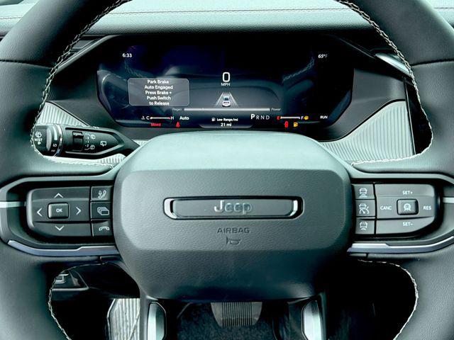 2026 Jeep Cherokee Limited 4x4