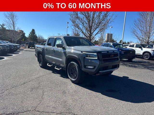 2026 Nissan Frontier Crew Cab PRO-4X 4x4 for sale in Flagstaff, AZ