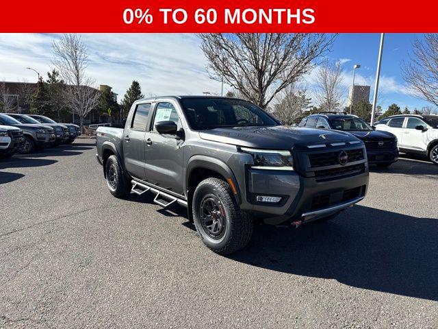 2026 Nissan Frontier Crew Cab PRO-4X 4x4 for sale in Flagstaff, AZ