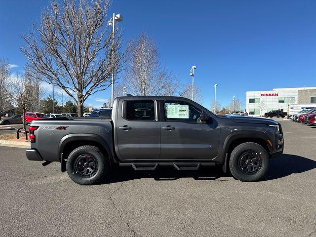 2026 Nissan Frontier Crew Cab PRO-4X 4x4