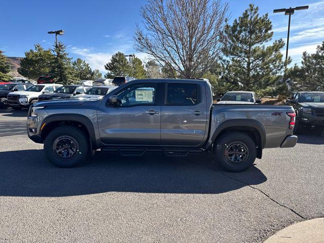 2026 Nissan Frontier Crew Cab PRO-4X 4x4
