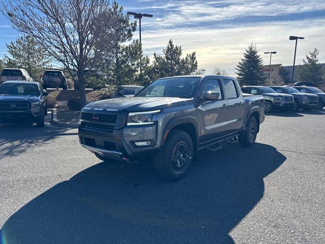 2026 Nissan Frontier Crew Cab PRO-4X 4x4