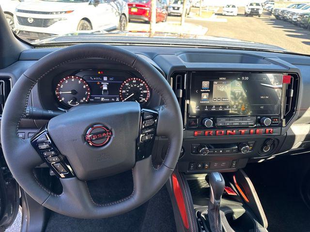 2026 Nissan Frontier Crew Cab PRO-4X 4x4
