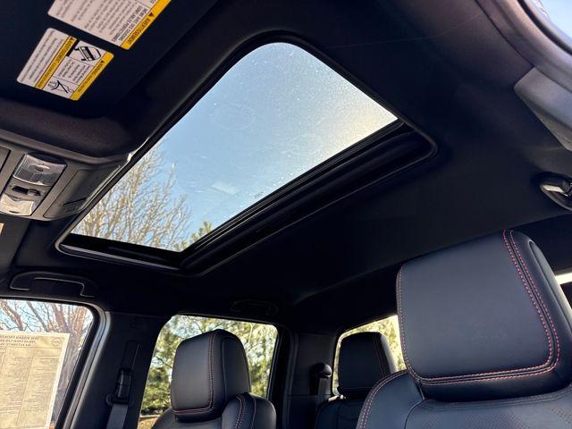2026 Nissan Frontier Crew Cab PRO-4X 4x4