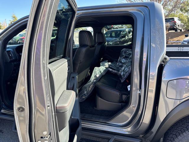 2026 Nissan Frontier Crew Cab PRO-4X 4x4