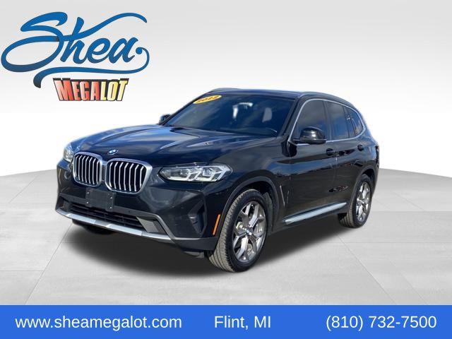 2022 BMW X3 xDrive30i for sale in Flint, MI
