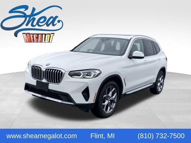 2023 BMW X3 xDrive30i for sale in Flint, MI