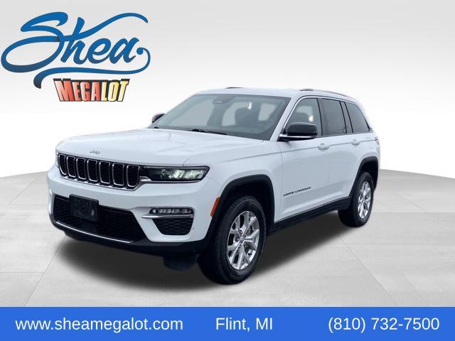 2023 Jeep Grand Cherokee Limited for sale in Flint, MI