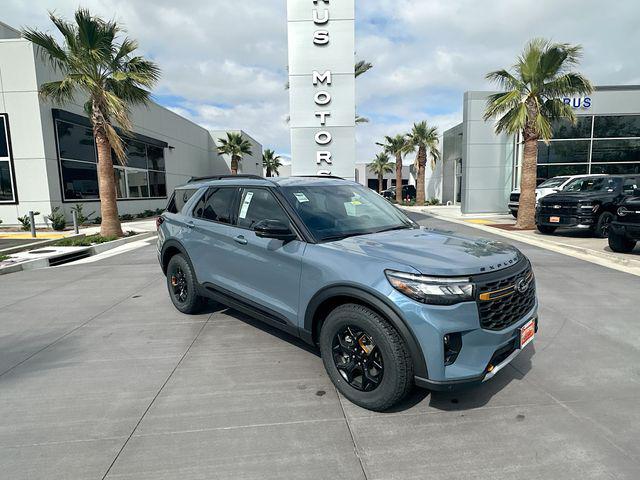 2026 Ford Explorer Tremor for sale in Ontario, CA