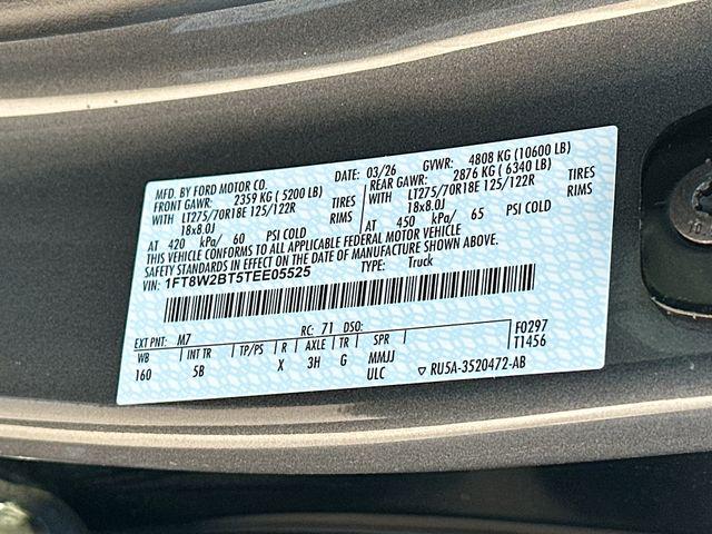 2026 Ford F-250 Lariat