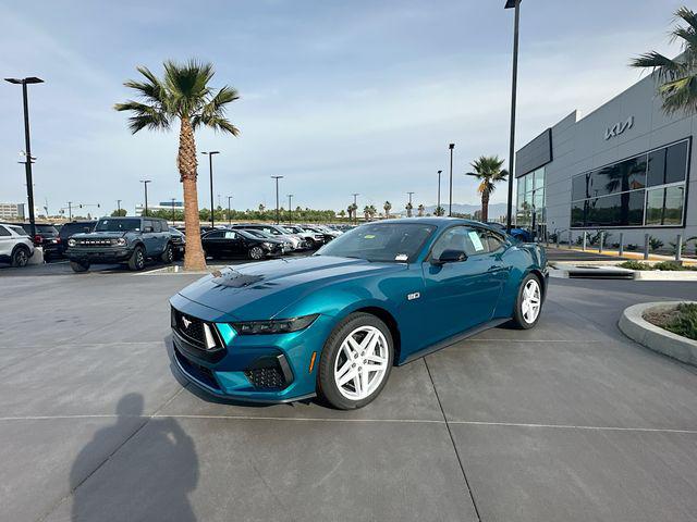 2026 Ford Mustang GT Premium Fastback