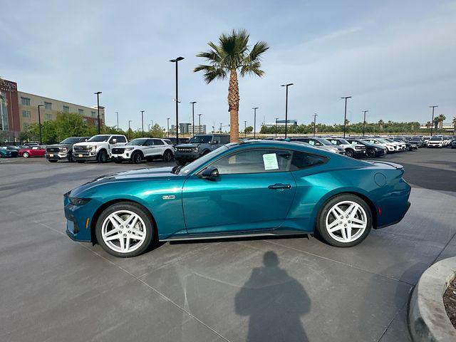2026 Ford Mustang GT Premium Fastback