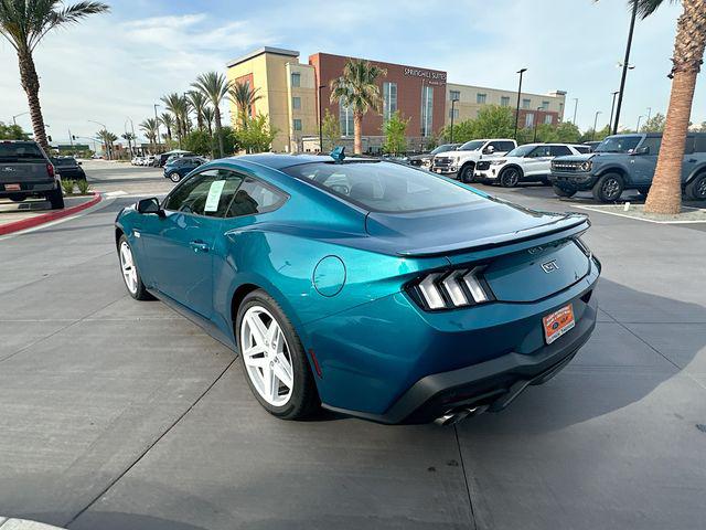2026 Ford Mustang GT Premium Fastback