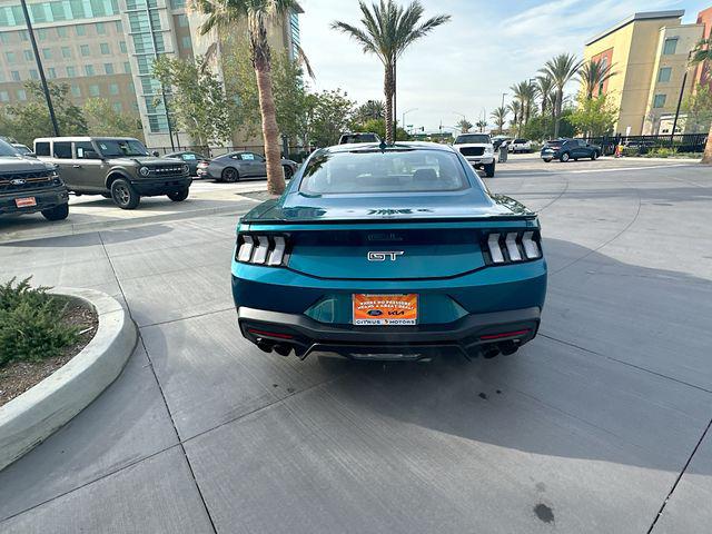 2026 Ford Mustang GT Premium Fastback
