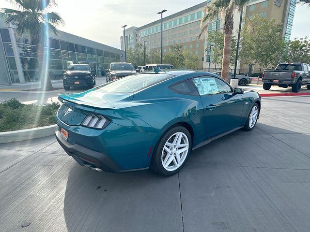 2026 Ford Mustang GT Premium Fastback