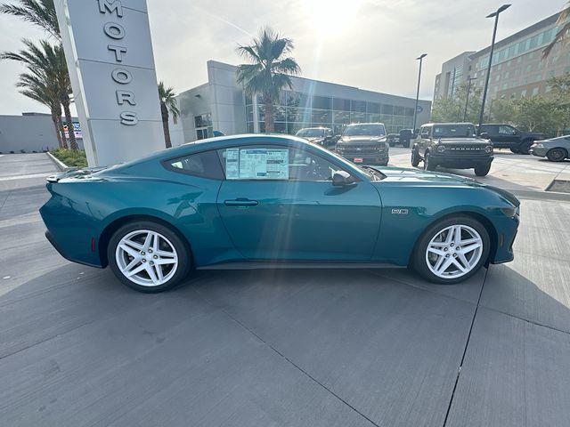 2026 Ford Mustang GT Premium Fastback
