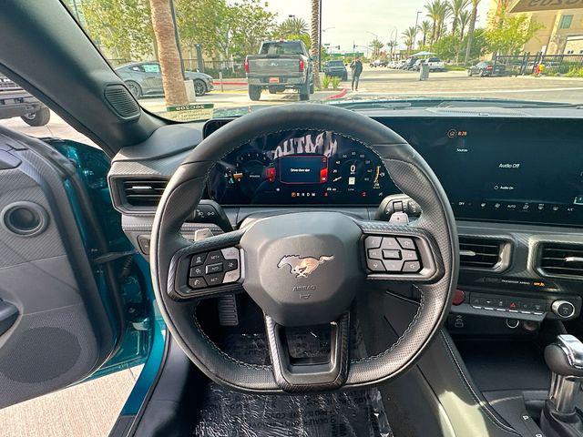 2026 Ford Mustang GT Premium Fastback