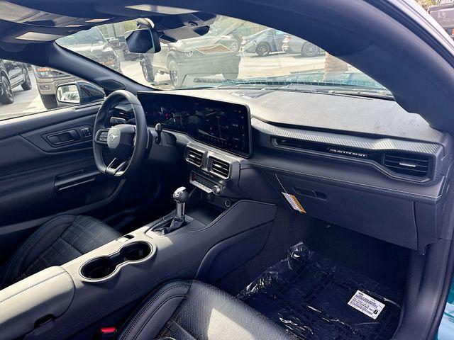 2026 Ford Mustang GT Premium Fastback