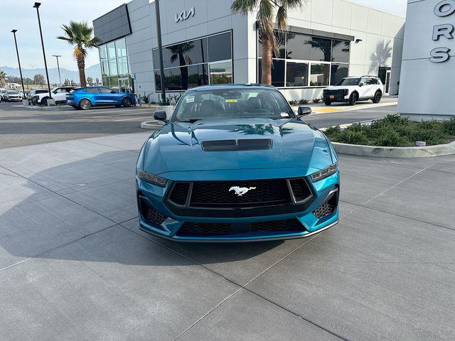 2026 Ford Mustang GT Premium Fastback