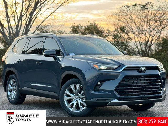 2026 Toyota Grand Highlander Limited for sale in Beech Island, SC