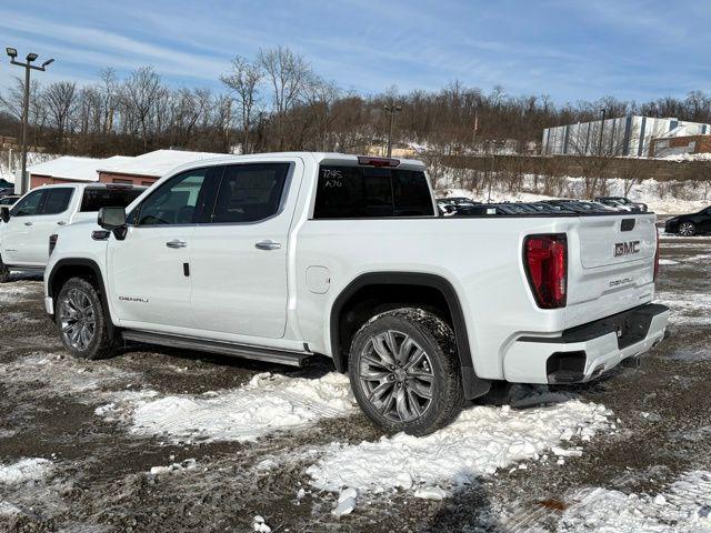 2026 GMC Sierra 1500 Crew Cab, Short Bed, Denali, 4WD