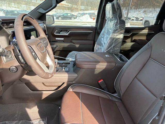 2026 GMC Sierra 1500 Crew Cab, Short Bed, Denali, 4WD