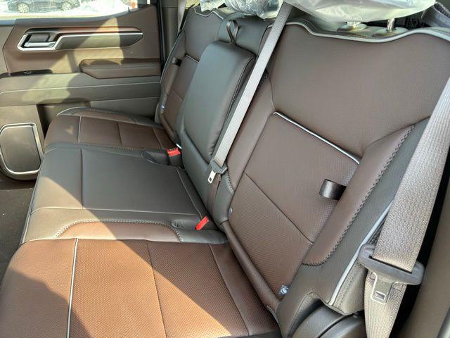 2026 GMC Sierra 1500 Crew Cab, Short Bed, Denali, 4WD