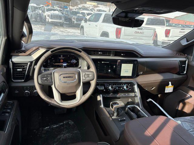 2026 GMC Sierra 1500 Crew Cab, Short Bed, Denali, 4WD