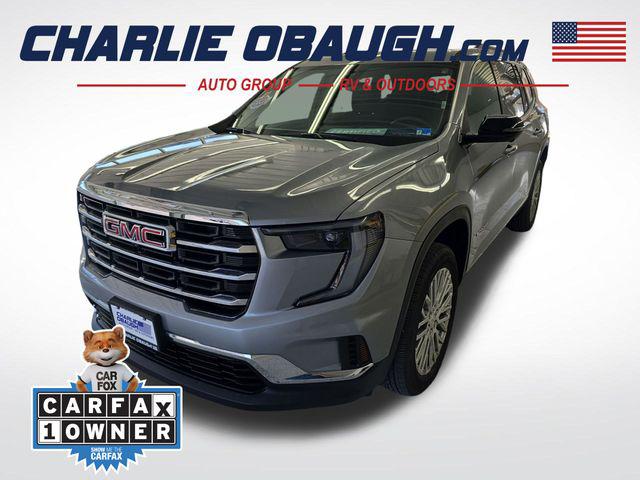 2025 GMC Acadia AWD Elevation for sale in Staunton, VA