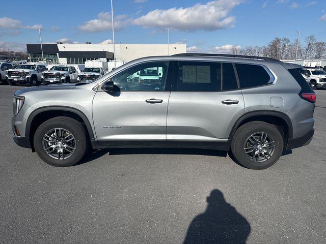 2025 GMC Acadia AWD Elevation