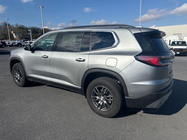 2025 GMC Acadia AWD Elevation
