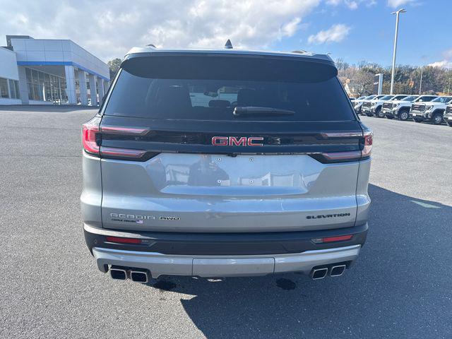 2025 GMC Acadia AWD Elevation