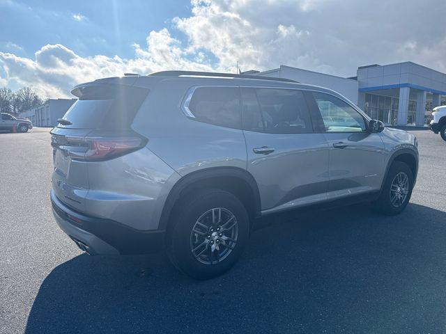 2025 GMC Acadia AWD Elevation