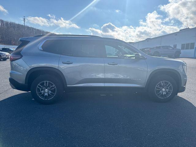2025 GMC Acadia AWD Elevation