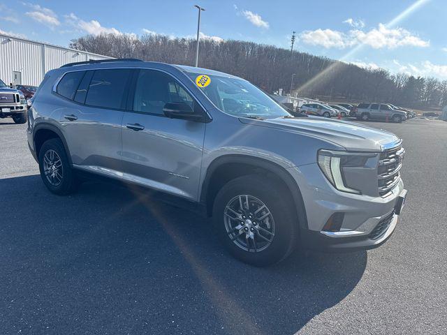 2025 GMC Acadia AWD Elevation