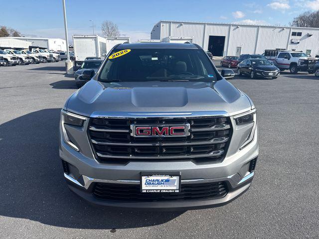 2025 GMC Acadia AWD Elevation