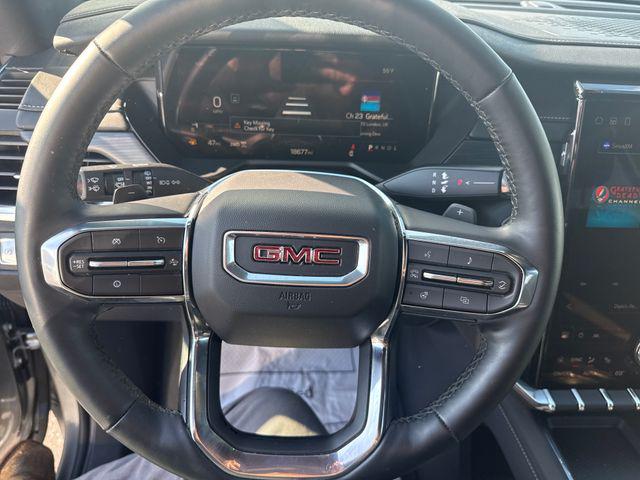 2025 GMC Acadia AWD Elevation
