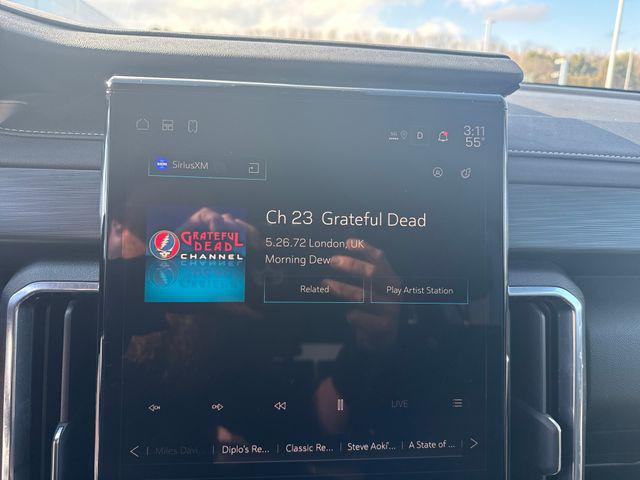 2025 GMC Acadia AWD Elevation