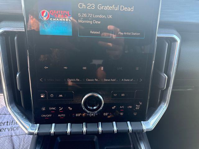 2025 GMC Acadia AWD Elevation
