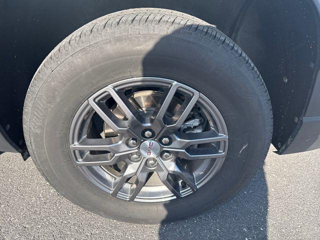 2025 GMC Acadia AWD Elevation