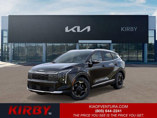 2026 Kia Sportage EX for sale in Ventura, CA