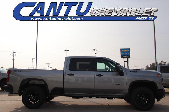 2026 Chevrolet Silverado 2500HD Crew Cab, Standard Bed, WT, 4WD for sale in Freer, TX