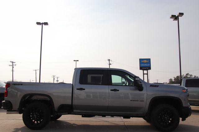 2026 Chevrolet Silverado 2500HD Crew Cab, Standard Bed, WT, 4WD