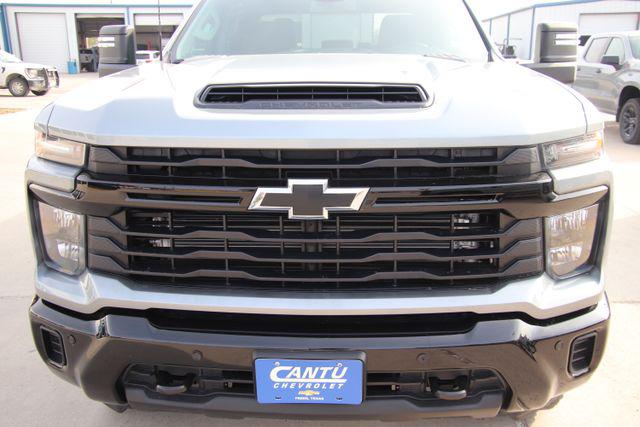 2026 Chevrolet Silverado 2500HD Crew Cab, Standard Bed, WT, 4WD