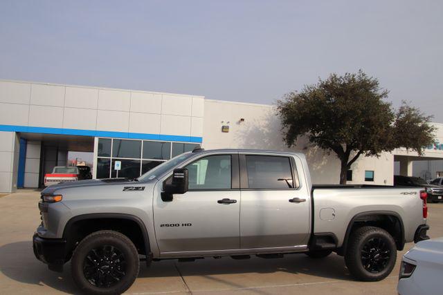2026 Chevrolet Silverado 2500HD Crew Cab, Standard Bed, WT, 4WD