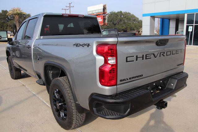 2026 Chevrolet Silverado 2500HD Crew Cab, Standard Bed, WT, 4WD