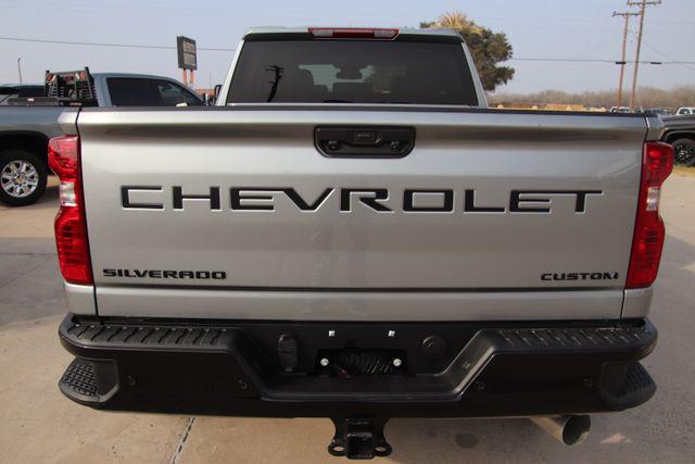 2026 Chevrolet Silverado 2500HD Crew Cab, Standard Bed, WT, 4WD
